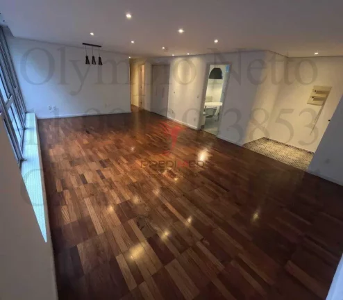 Imagem Apartamento Amplo em Higienópolis