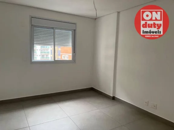 Imagem Apartamento novo com 2 dormitórios à venda, 99 m² por R$ 1.286.646 - Boqueirão - Santos/SP