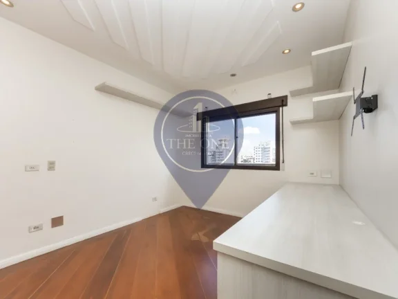 Imagem Imperdível oportunidade de investimento: Apartamento de luxo com 4 quartos e 4 vagas na Vila Mariana, São Paulo.