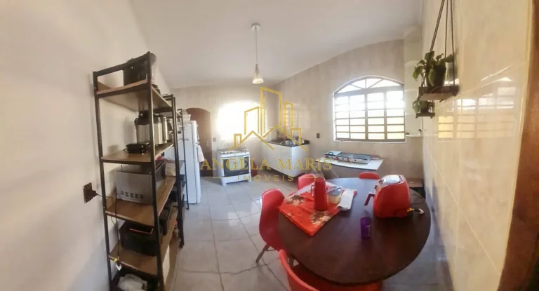 Imagem Casa Sobrado 2 Dorms sendo 1 Suíte - 160 m² - Bosque dos Eucaliptos - Sjc.