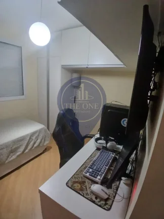 Imagem Apartamento à venda em São Paulo-SP, na Vila Campestre, 3 quartos, 1 suíte, 2 banheiros, 2 vagas de garagem, 73m².