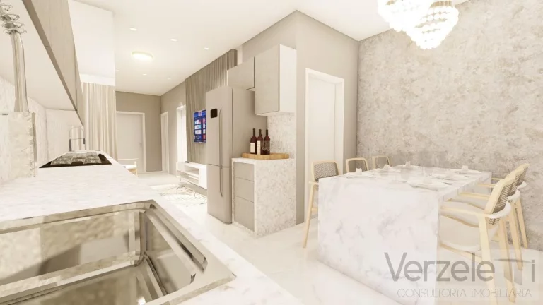 Imagem Apartamento 3 dormitórios para Venda em Camboriú / SC no bairro Santa Regina