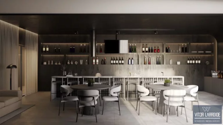 Imagem Torre Del Mare Home Club  Sofisticação e Lazer em Porto Bel