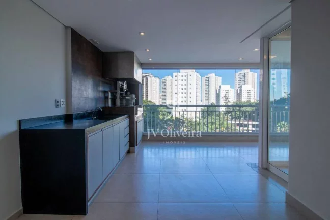Imagem Apartamento com 4 dormitórios à venda, 177 m² por R$ 2.349.000,00 - Morumbi - São Paulo/SP