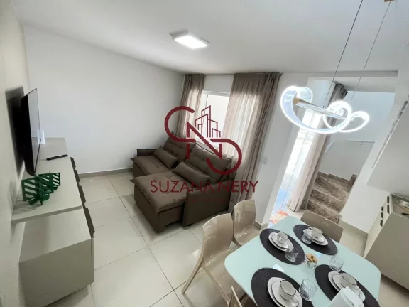 Imagem CASA DUPLEX EM CONDOMÍNIO NA PRAIA DE PONTA NEGRA- NATAL