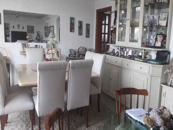 Imagem APARTAMENTO COM 3 DORMITÓRIOS À VENDA, 130 M² POR R$ 1.400.000,00 - POMPÉIA - SANTOS/SP