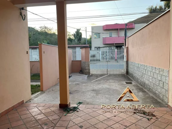 Imagem Casa 4 Quartos para venda e locação - Santa Cruz - COD 942