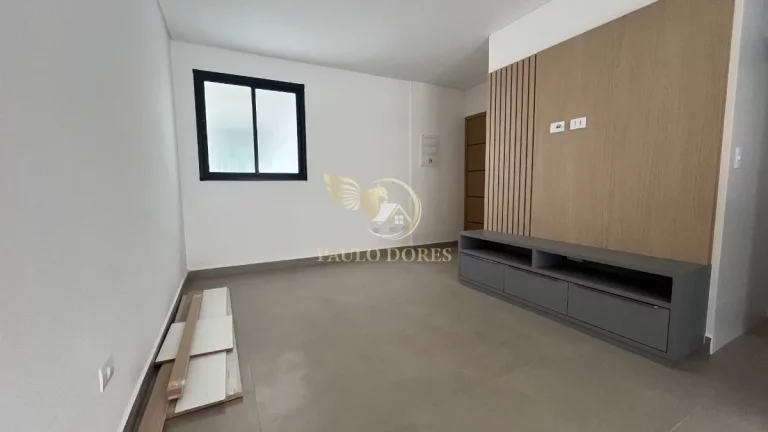 Imagem Apartamento Novo à 200 metros do Mar com Ampla Sacada e Área Gourmet- na Praia das Toninhas