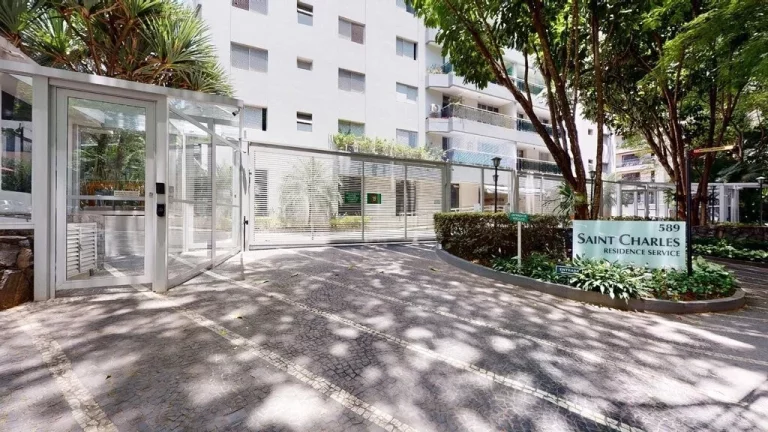 Imagem APARTAMENTO RESIDENCIAL em São Paulo - SP, Vila Nova Conceição
