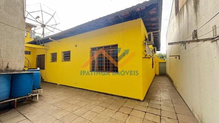 Imagem Casa à venda no bairro Iguaçu - Ipatinga