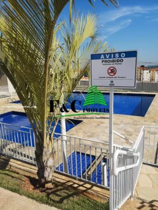 Imagem Apartamento para Venda em Limeira, JARDIM DO LAGO, 2 dormitórios, 1 banheiro, 1 vaga