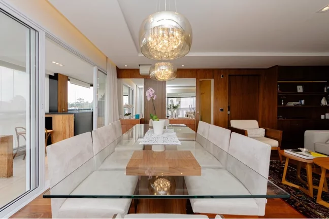 Imagem APARTAMENTO RESIDENCIAL em São Paulo - SP, Alto da Boa Vista