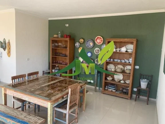 Imagem Excelente Casa de Alto Padrão em Atibaia Condominío