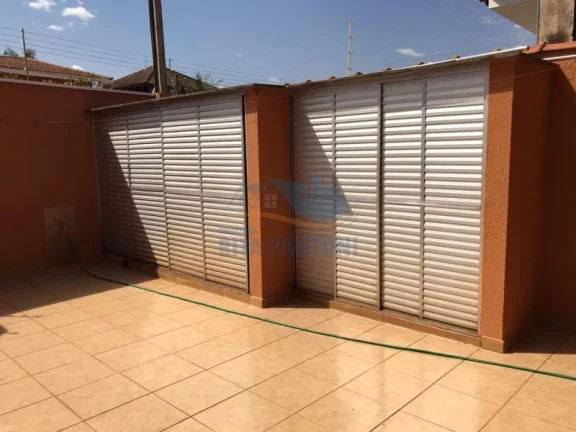 Imagem Casa Sobrado - Ribeirão Preto - Ribeirânea - Região Leste