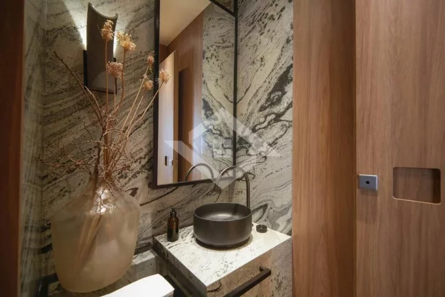 Imagem Apartamento com 4 suítes no Majestic - Cidade Jardim