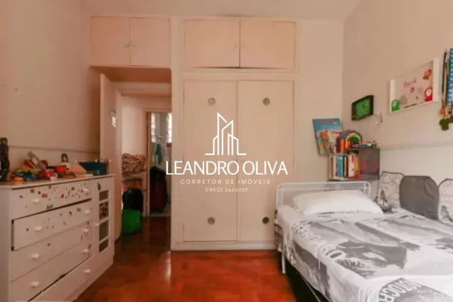 Imagem Condomínio Bárbara Izabel - Apartamento à Venda – Condomínio Bárbara Izabel | Alameda Santos, Cerqueira César