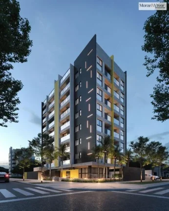 Imagem Studio para Venda em Curitiba, Mercês, 1 dormitório, 1 banheiro