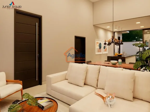 Imagem Condomínio Residencial Reserva da Mata - Casa Alto Padrão em Morro Vermelho, Mogi Mirim/SP