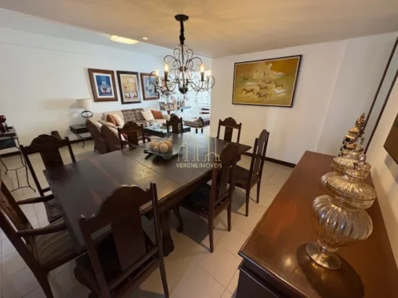 Imagem Cobertura de luxo na Pituba: 4 quartos, 2 suítes, 3 salas, 4 banheiros, 4 vagas, 300m² - Salvador-BA