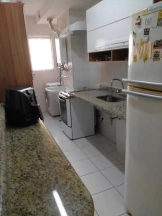 Imagem Apartamento com 3 dormitórios à venda, 92 m² por R$ 649.000,00 - Vila Valparaíso - Santo André/SP