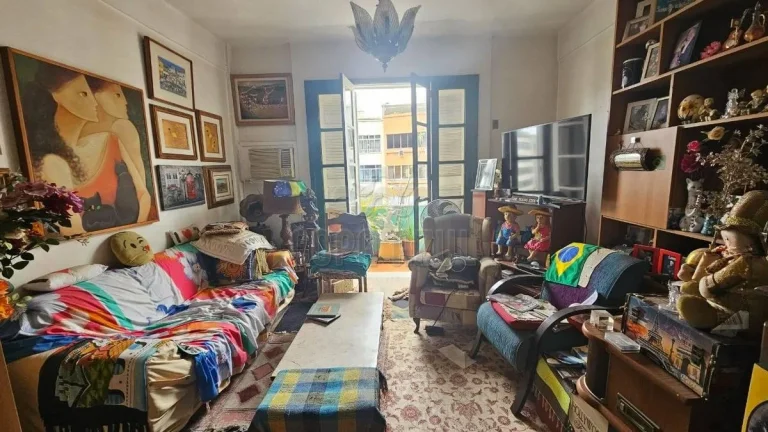 Imagem Copacabana - Residencial › Apartamento com 1 quarto(s) a Venda