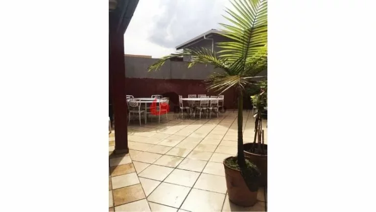 Imagem Casa à venda 3 Quartos, 1 Suite, 3 Vagas, 250M², Santa Maria, São Caetano do Sul - SP