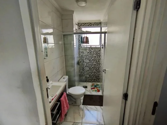 Imagem Apartamento com 2 dormitórios à venda, 41 m² por R$ 192.000,00 - Parque Santa Rosa - Suzano/SP