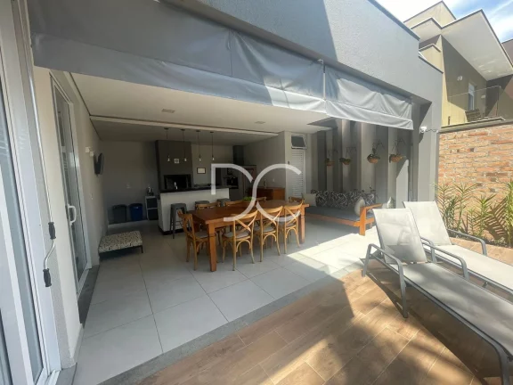 Imagem Ibiti Royal Park - Venda Sobrado | AT 360m² | AC 350m² | 3 Dorm | 3 Suítes | 4 Banheiros | 4 Vagas