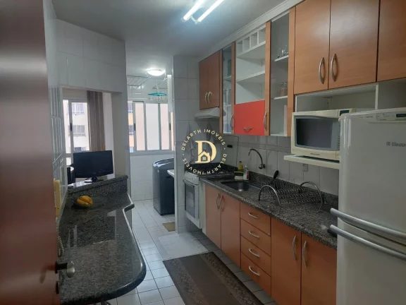 Imagem Apartamento - Edifício Pontal de Abrolhos - Floradas - SJCampos - 03 Dormitórios