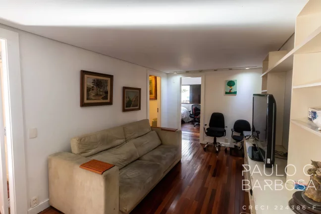 Imagem Itaim Bibi Locação - 3 Suítes - 2 Vagas - 190m²