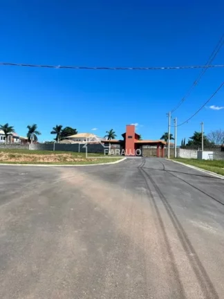 Imagem TERRENO A VENDA NO CONDOMINIO VILLAGGIO ITALIA, ALTO DA BOA VISTA EM SOROCABA