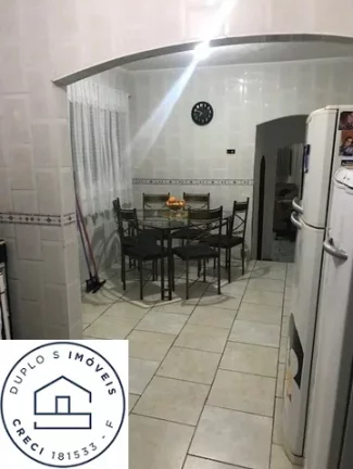 Imagem Sobrado em Santo André / Jardim Cristiane / ótima localidade.