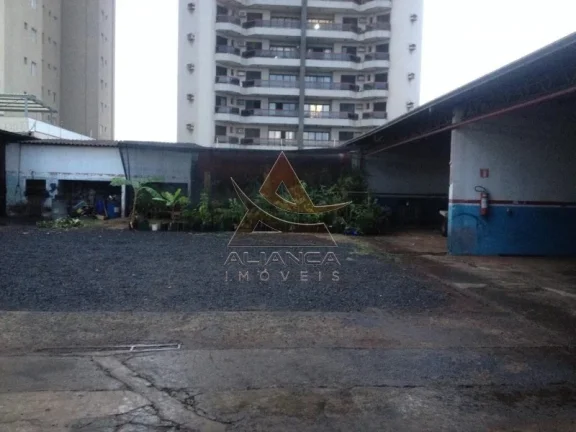 Imagem Galpão - Ribeirão Preto - Campos Eliseos
