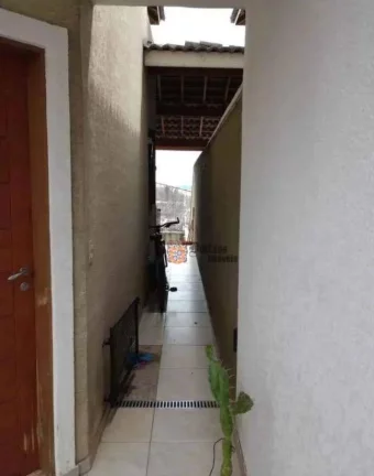 Imagem Sobrado com 2 suítes à venda, 72 m² por R$ 530.000 - Jardim das Cerejeiras - Atibaia/SP