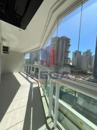 Imagem APARTAMENTO AMPLO 2 QUARTOS NA PRAIA DA COSTA COM SUITE