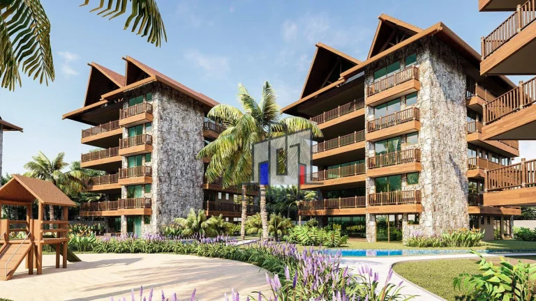 Imagem Apartamento com 4 dormitórios à venda por R$ 3.326.903 - Terceira Etapa - Aquiraz/CE
