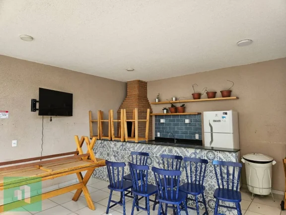 Imagem Apartamento à venda em São Paulo, Jardim São Savério, com 2 quartos, 38m2