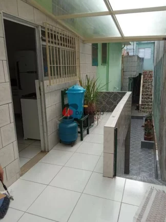 Imagem Casa à venda 2 Quartos, 3 Vagas, Vila Valparaíso, Santo André - SP