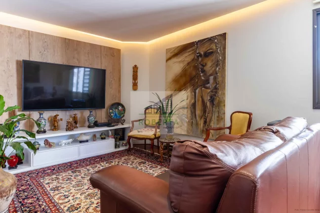 Imagem APARTAMENTO À VENDA NO BROOKLIN COM 3 DORMITÓRIOS