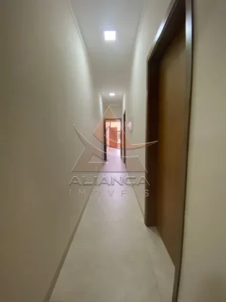 Imagem Casa Condomínio - Ribeirão Preto - Real Sul