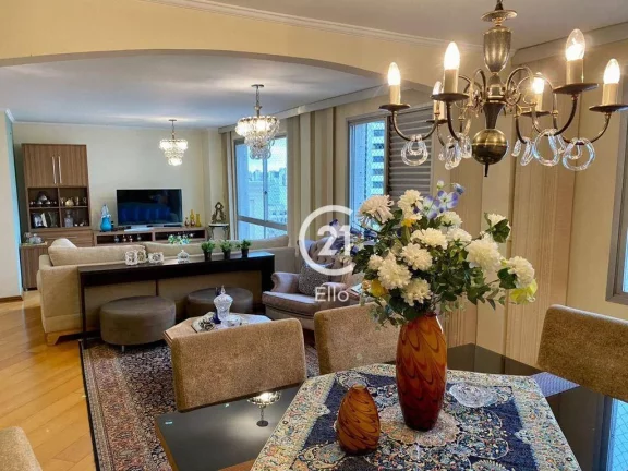 Imagem Apartamento com 3 quartos para alugar - Jardim Paulista - São Paulo/SP