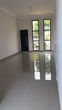 Imagem Casa térrea com 3 suítes e piscina no condomínio Vila RomanaVila Romana