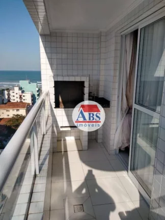 Imagem Apartamento com 2 dormitórios à venda, 63 m² por R$ 405.450,00 - Ocian - Praia Grande/SP