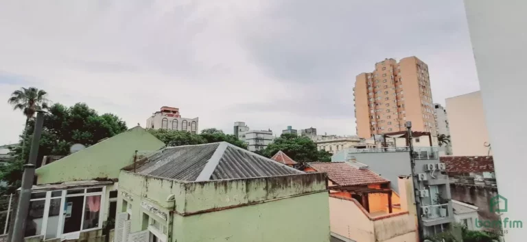 Imagem Cobertura 2 dorm. c/ garagem Porto Alegre/RS - AP2371