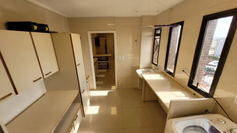 Imagem Apartamento tipo indisponível em Cidade Nova com 3 quartos, sendo 1 suíte, 191m2