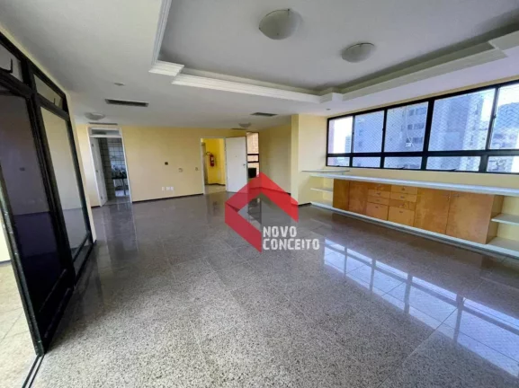 Imagem Apartamento à venda, 198 m² por R$ 750.000,00 - Meireles - Fortaleza/CE
