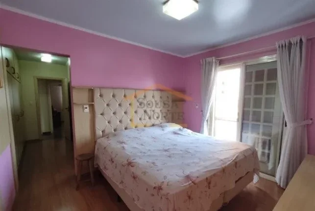 Imagem Lindo apartamento, 141m², pensado para oferecer conforto, praticidade e qualidade de vida para toda...