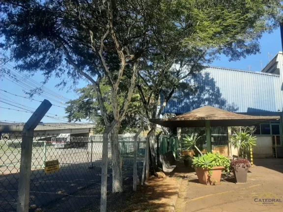 Imagem Galpão Industrial para Locação com 8.000m² - Retiro - Jundiaí - São Paulo