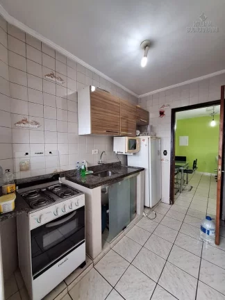 Imagem APARTAMENTO 1 QUARTO - SOLEMAR - PRAIA GRANDE/SP