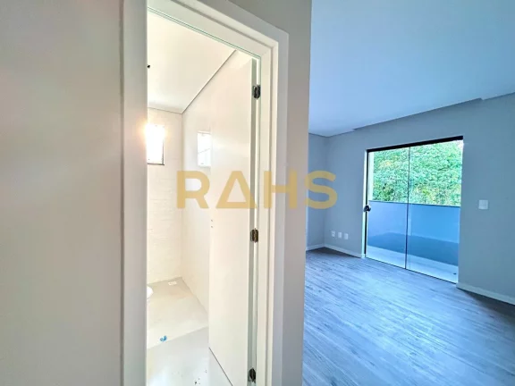 Imagem Excelente apartamento localizado no bairro Costa e Silva, próximo ao IFSC. Conta com unidades de 62...